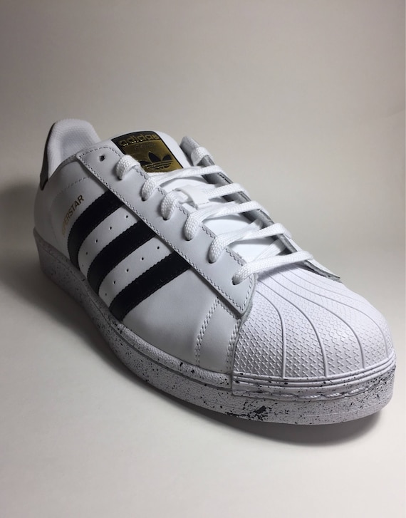 Gs Adidas Superstar 20 Shoes Discount Payment White Black